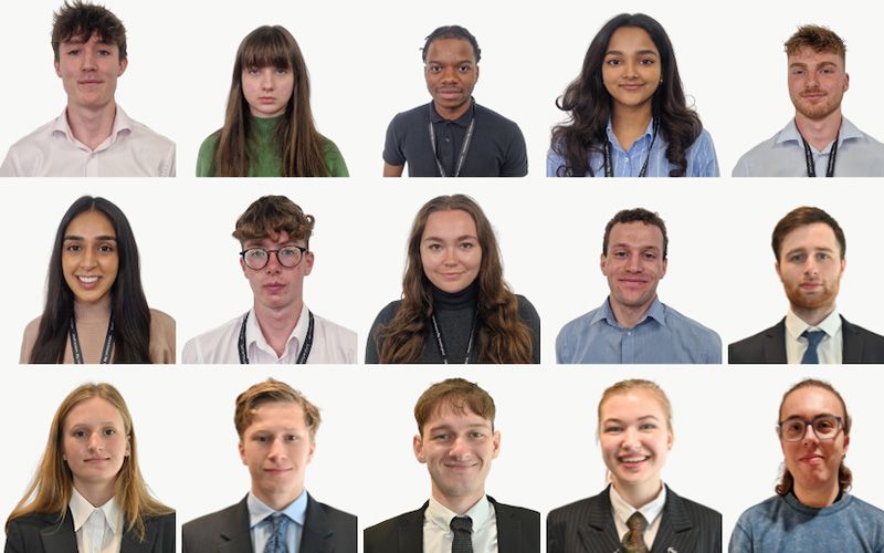 Deloitte welcomes 24 new recruits across CI offices