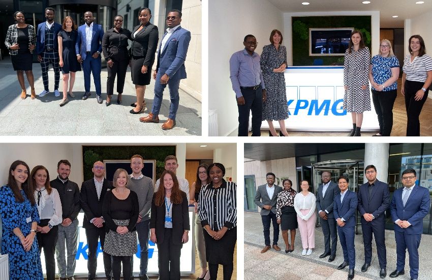 KPMG makes over 70 senior promotions in 2023