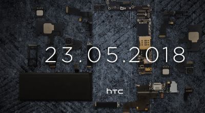 HTC confirms its next flagship phone is coming this month