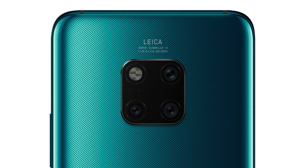 2018 shaping up to be year of triple camera smartphones