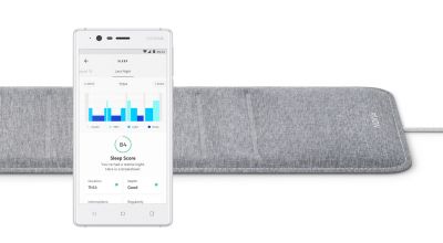 The Nokia Sleep thinks it can help you get a better night’s rest