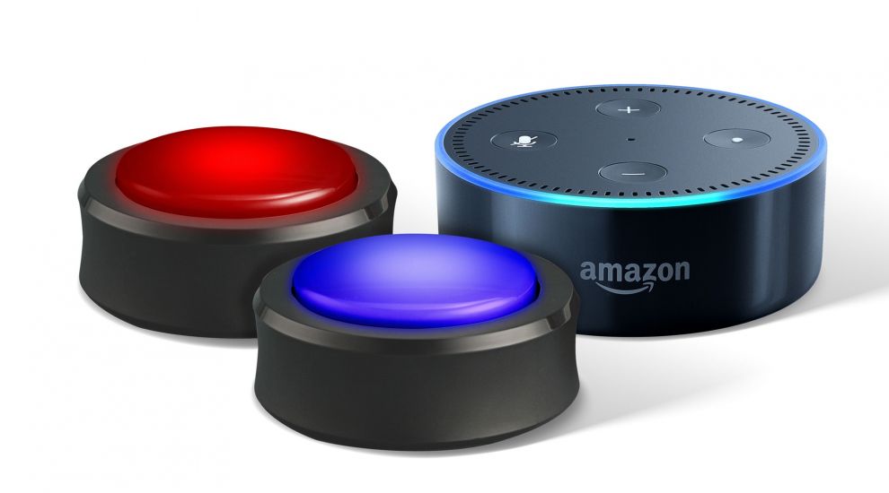 Amazon Alexa’s Echo Buttons now do a bit more than play games