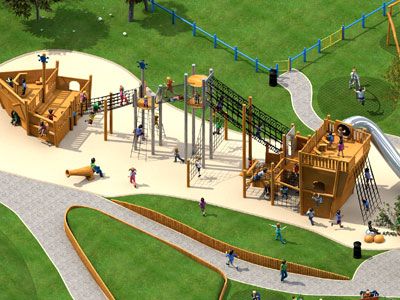 PROJECT MANAGER APPOINTED TO START CONSTRUCTION OF PHASE 1 OF NEW FAMILY PLAYGROUND AT SAUMAREZ PARK