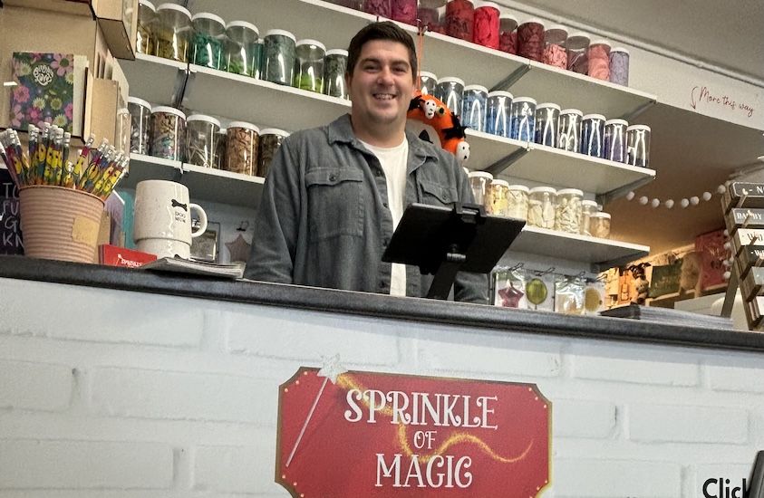 Get to know… Sprinkle of Magic