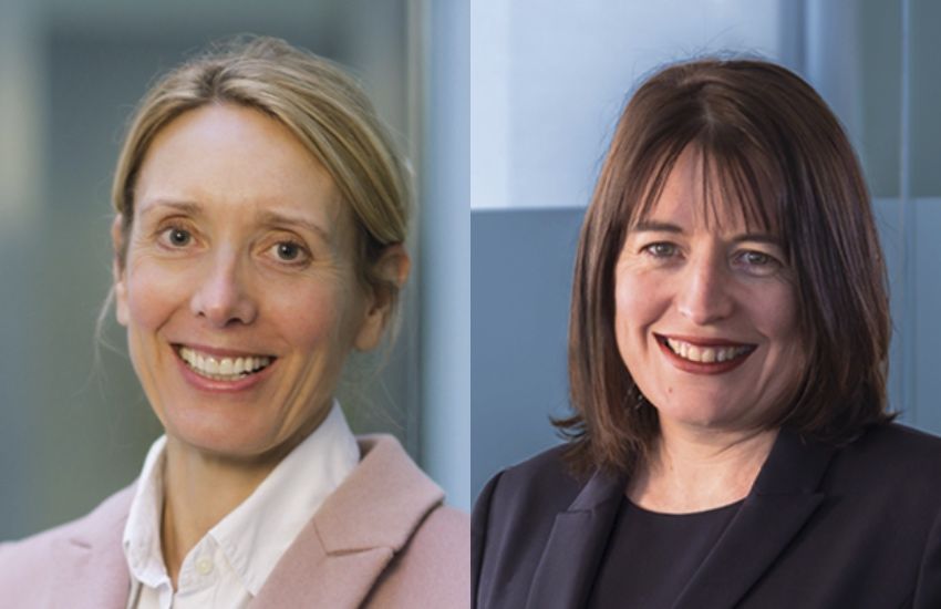 Two Carey Olsen partners on Women Leaders list
