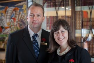 The Old Government House Hotel & Spa announces two senior management appointments