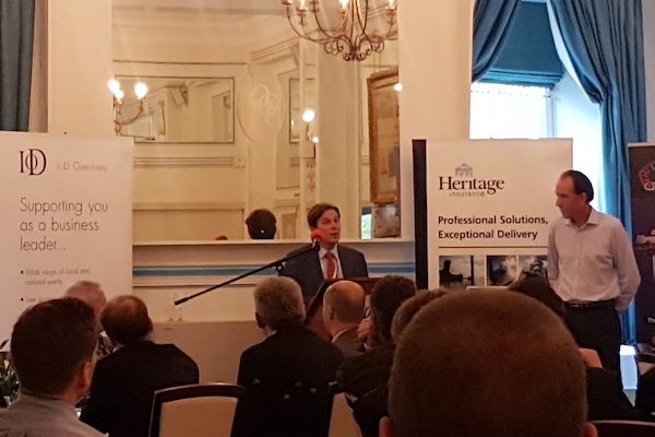 IoD given update on new financial services strategy