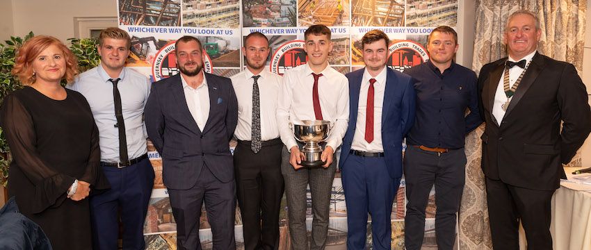 Recognition for construction apprentices
