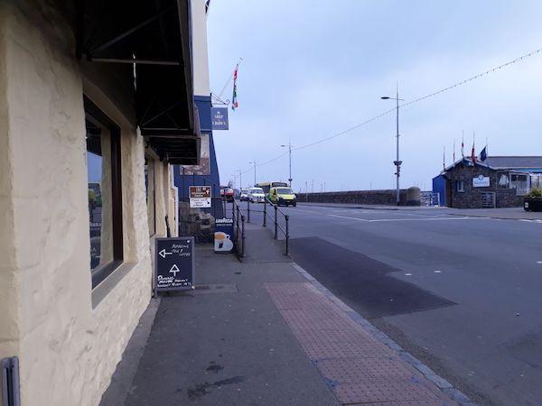 Woman assaulted early this morning in St Peter Port