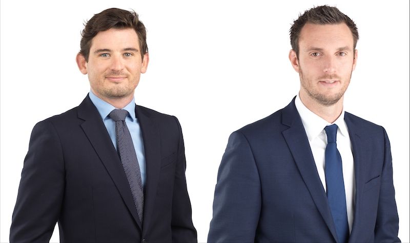 Two senior promotions at Grant Thornton