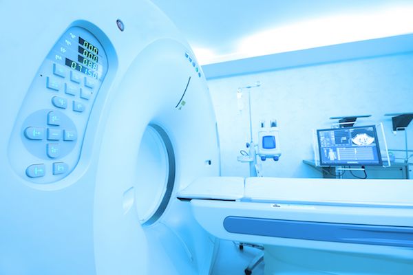 MRI delays due to increased demand not a lack of staff