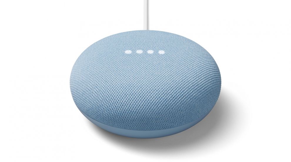 Google devices boss: Alert home visitors about smart speakers