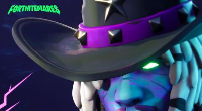 Fortnite teases Halloween updates