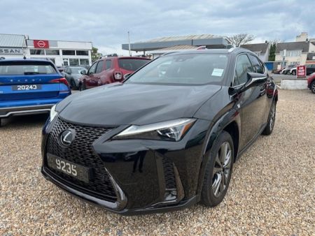 Lexus UX F SPORT Takumi 