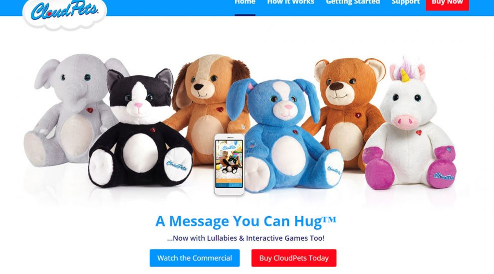 Retailers drop CloudPets smart toys over cyber-security concerns