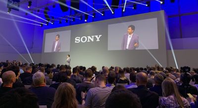 Sony launches Xperia 5 smartphone