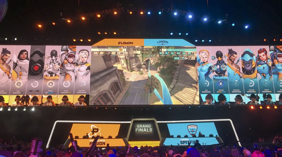 The Overwatch League is adding two more teams for 2019