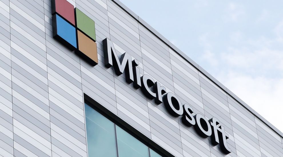 Microsoft posts ‘better-than-expected’ financial results