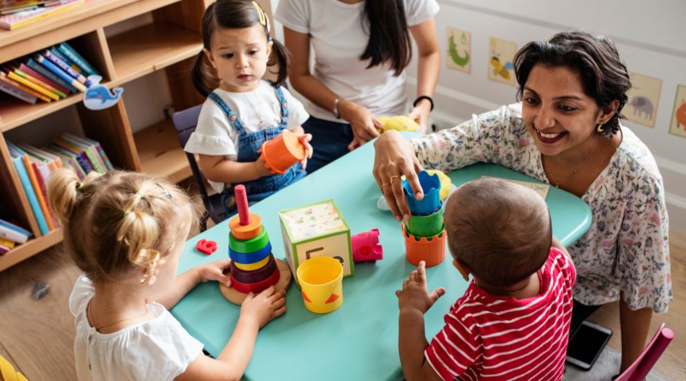 Guernsey unlikely to mirror UK childcare policies anytime soon
