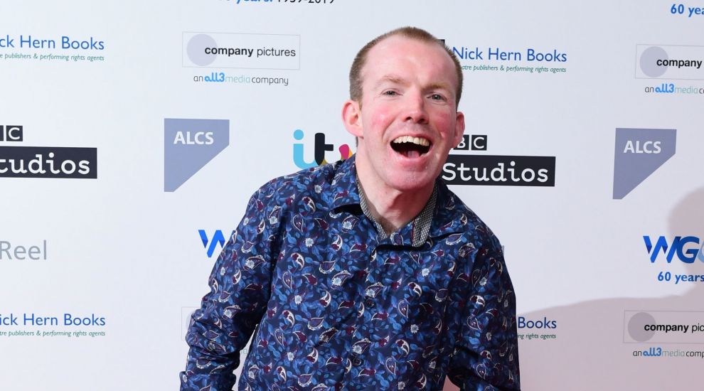 BGT winner Lost Voice Guy among victors at awards for positive tech
