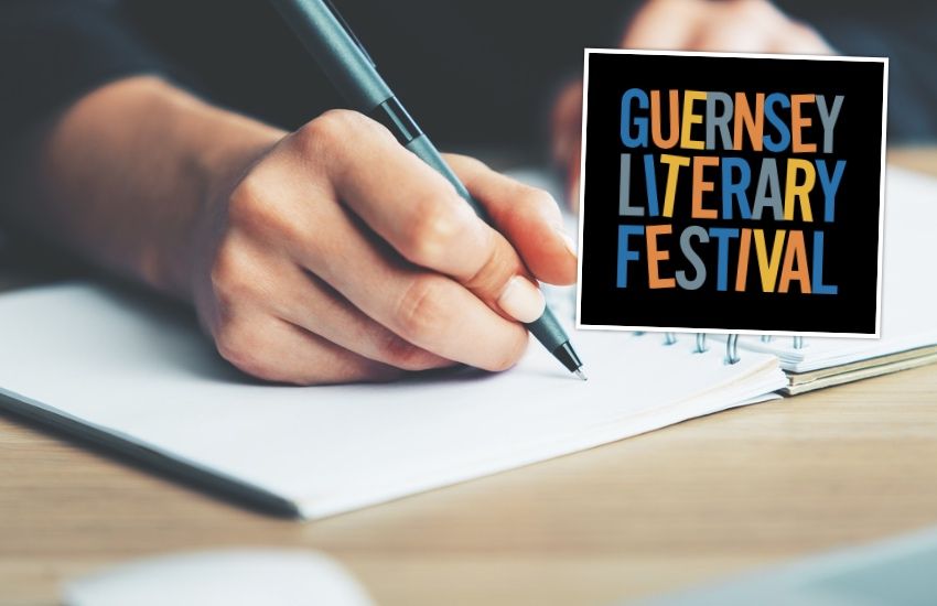 Multiple Literary Festival events this weekend