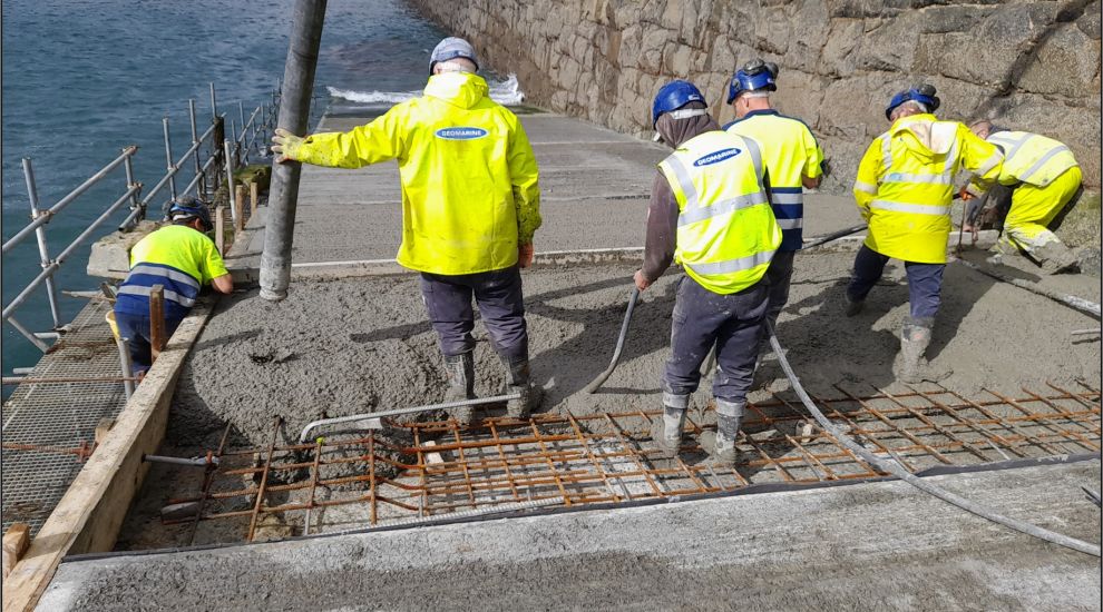 Slipway closed for two days