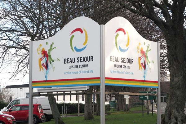 Beau Séjour entrance facing big changes