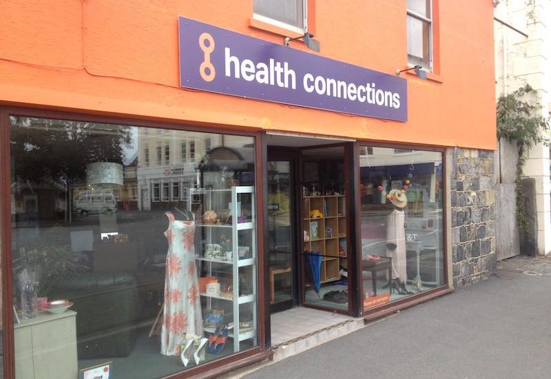 Health Connections closes Bridge shop