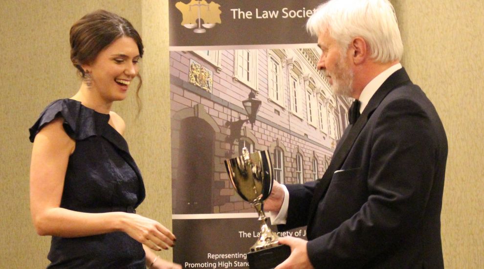 Legal exam success celebrated at Jersey Law Course Annual Prizegiving
