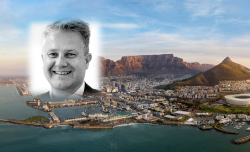 Guernsey Finance appoints dedicated representative in South Africa