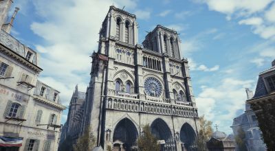 Assassin’s Creed publisher pledges 500,000 euros to Notre Dame restoration