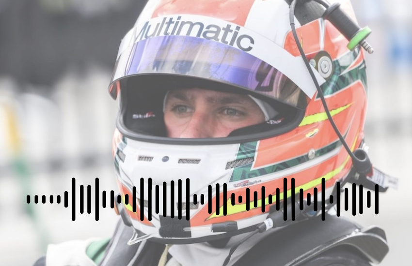 LISTEN: Priaulx ready to fight for the class win in Rolex 24 at Daytona