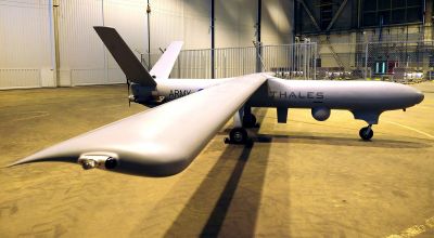 The US military is working on squads of autonomous drones called Gremlins