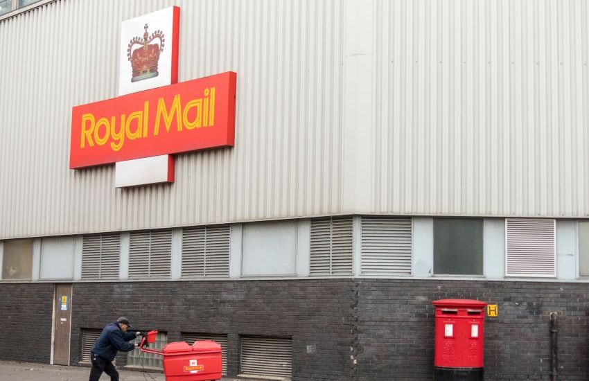 Royal Mail could stop mail plane “without further consultation”