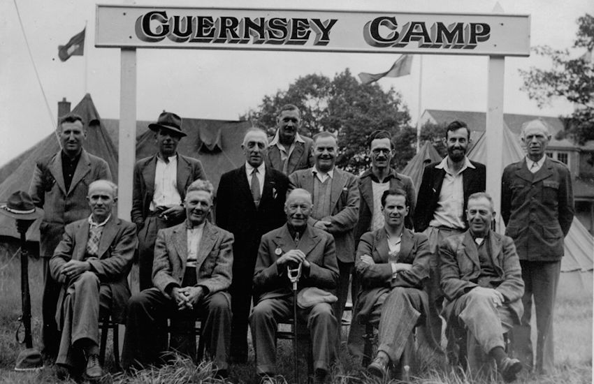 Guernsey’s Olympic reflections: A Lt Governor who won gold a century ago and one of the island’s most decorated sportsmen