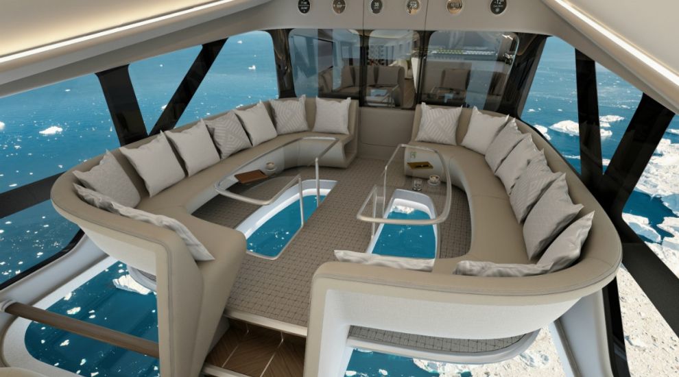 World’s longest aircraft to offer ‘luxury expeditions’