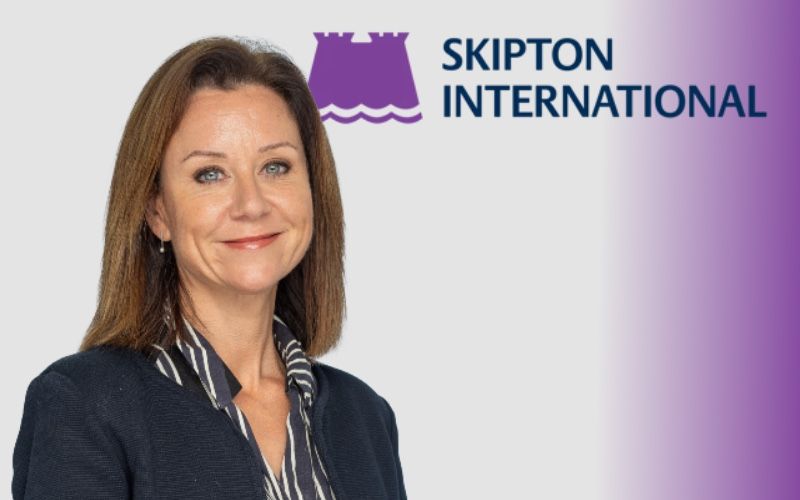 New Chief Risk Officer joins Skipton International