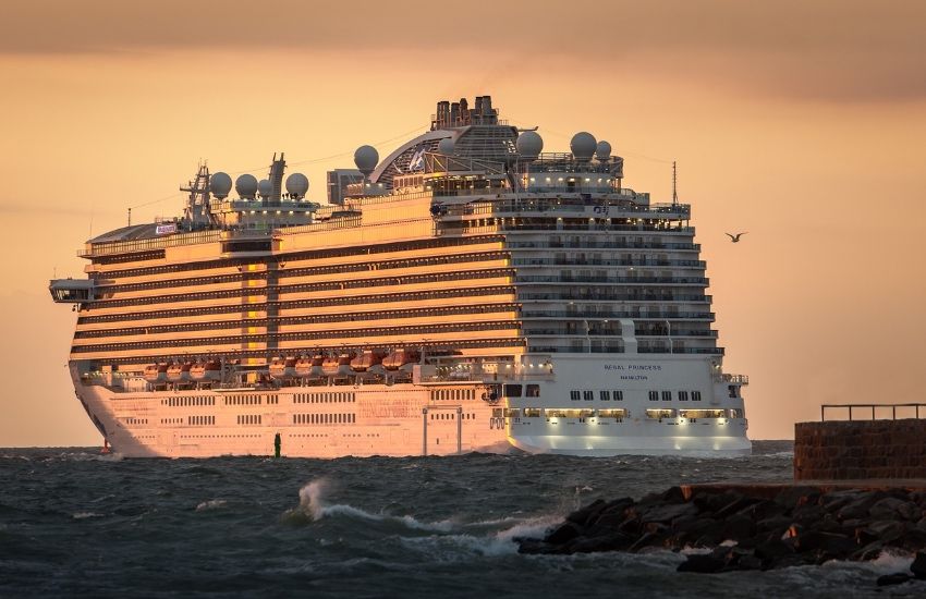 Major cruise line will not sail to Guernsey next year