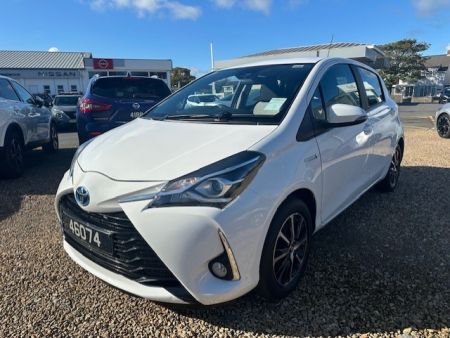 Toyota Yaris Icon Tech 1.5 Hybrid 