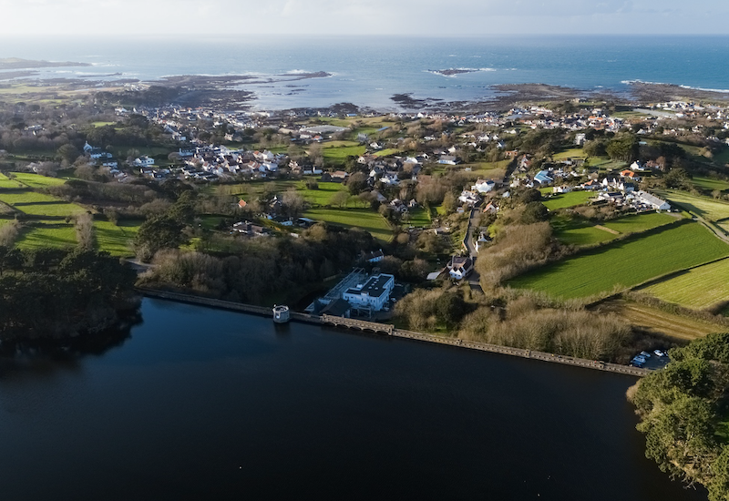 Guernsey Water successfully achieves safety benchmarks