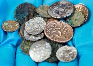 Britain’s rarest coins grow in value by nearly £345,000 in one year