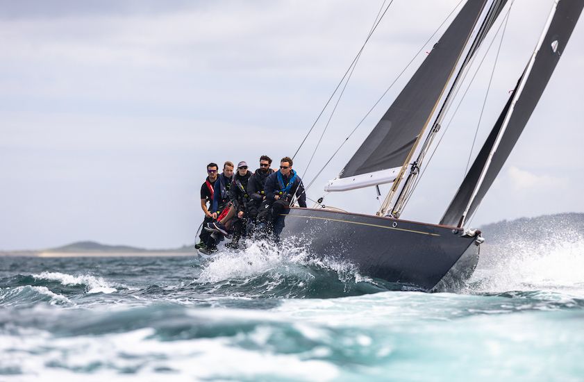 GALLERY: Spirit Yachts make the most of Guernsey’s waters in six race series