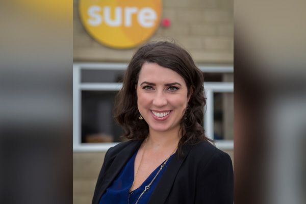 Sure rising star recognised in national customer experience list
