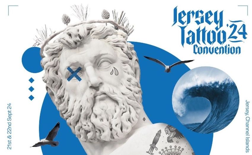 Jersey's first ever tattoo convention ready to 