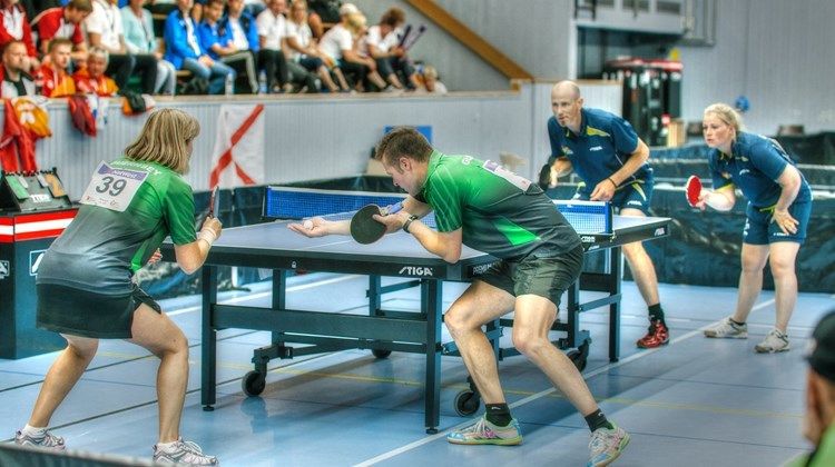 Meet the Table Tennis squad looking for another golden Island Games