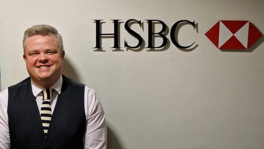 HSBC boosts dedicated Alderney branch team