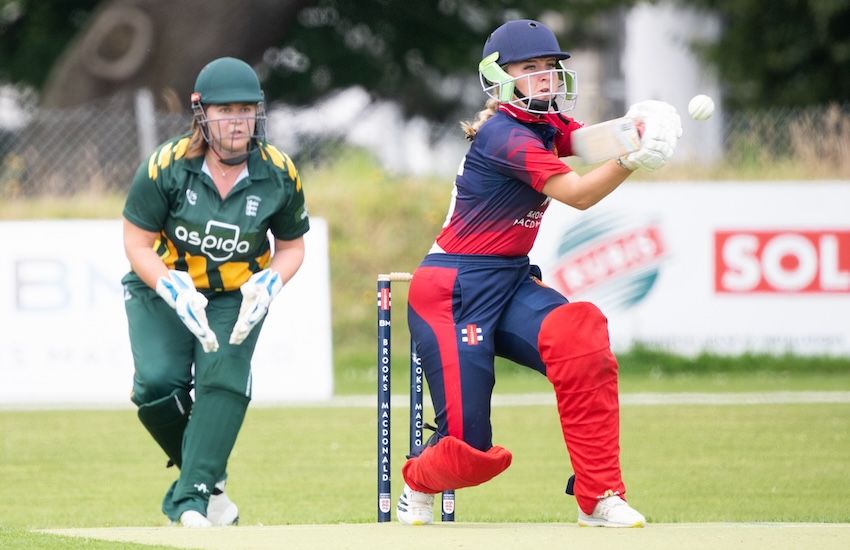 Guernsey suffer heavy defeat in Women’s T20 Inter Insular