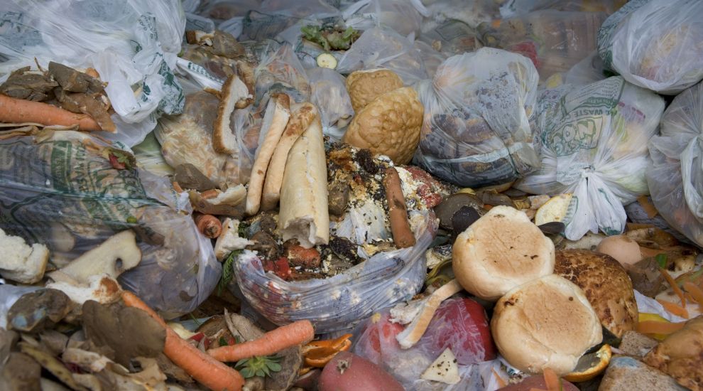 New solutions for managing food waste wanted