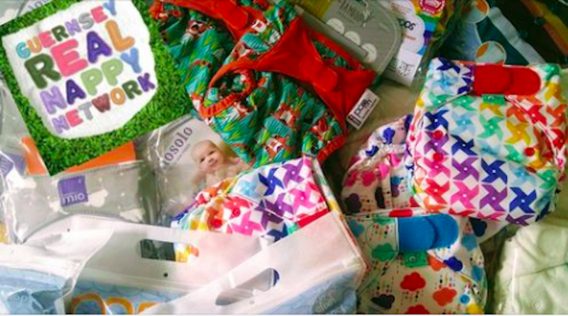 Parents and carers asked to embrace real nappies