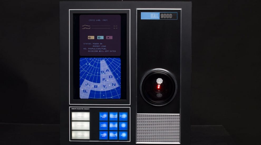 A new replica of HAL-9000 is coming, and it has Amazon Alexa built in